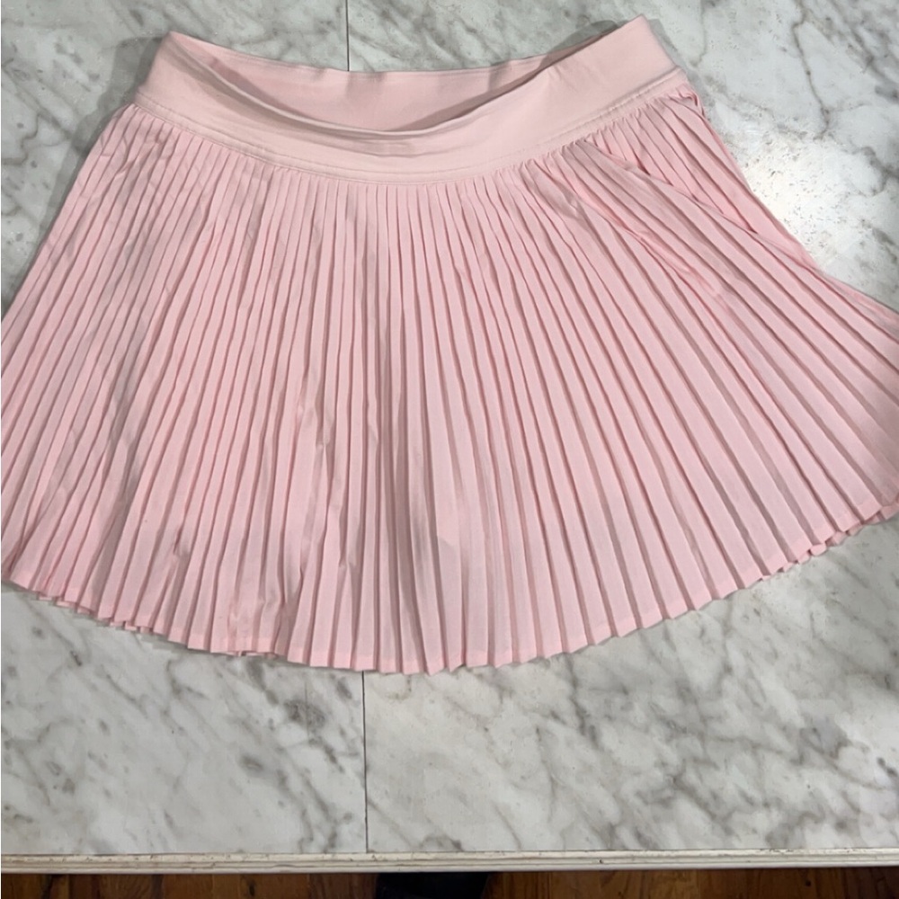 COPY - Lululemon Varsity high rise pleated tennis skirt